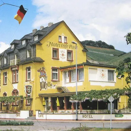 Cafe Post Hotel