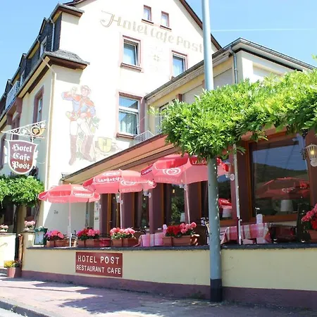 Cafe Post Hotel 2*