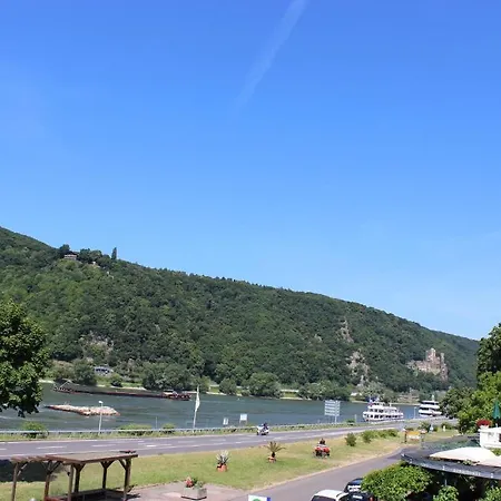 Hotel Cafe Post Rüdesheim am Rhein