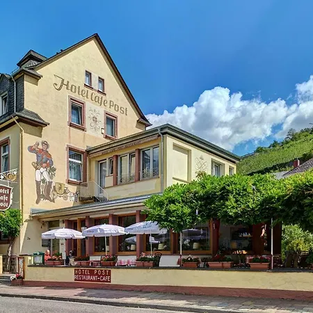 Cafe Post Hotel